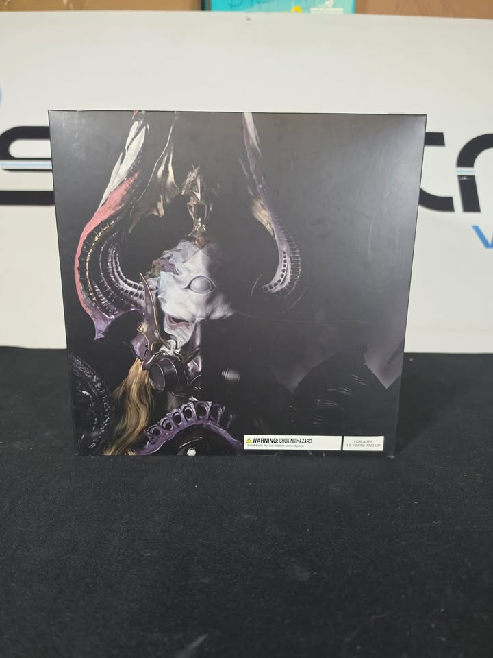 FINAL FANTASY XV MEISTER QUALITY FIGURE STORMBLOOD