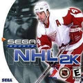 NHL 2K DREAMCAST