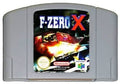 F-ZERO X N64