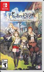 ATELIER RYZA EVER DARKNESS & THE SECRET HIDEOUT NINTENDO SWITCH
