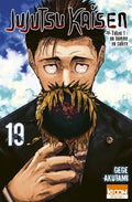 JUJUTSU KAISEN TOME 19 TOKYO 1 UN HOMME EN COLÈRE PAR GEGE AKUTAMI LIVRES MANGA