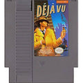 DÉJÀ VU NINTENDO NES