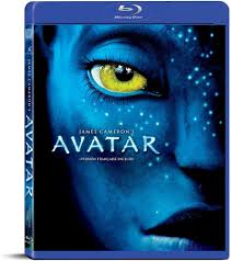 AVATAR BLU-RAY