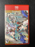 RUNE FACTOR GUARDIANS OF AZUMA NSWITCH 2