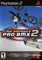 MAT HOFFMAN'S PRO BMX PS2