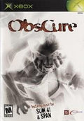 OBSCURE XBOX ORIGINAL