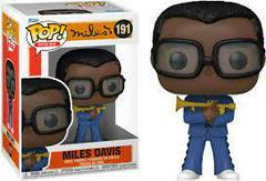 MILES #191 MILES DAVIS LIQUIDATION