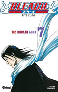 BLEACH TOME 7 THE BROKEN CODA PAR TITE KUBO LIVRES MANGA