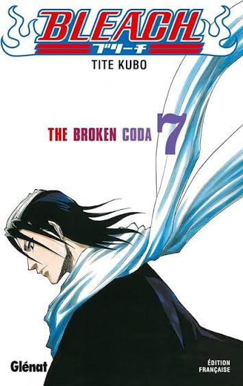 BLEACH TOME 7 THE BROKEN CODA PAR TITE KUBO LIVRES MANGA