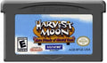 HARVEST MOON MORE FRIENDS OF MINERAL TOWN GBA