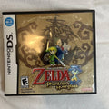THE LEGEND OF ZELDA PHANTOM HOURGLASS NINTENDO DS