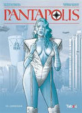 PANTAPOLIS 1/5 OPPRESSION LIVRES BANDE DESSINÉE