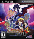 DISGAEA 4 A PROMISE UNFORGOTTEN PS3 CIB