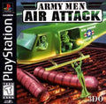 ARMY MEN AIR ATTACK PS1