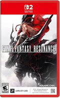 FINAL FANTASY RESONANCE NSWITCH 2
