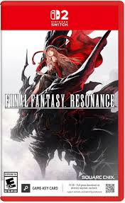 FINAL FANTASY RESONANCE NSWITCH 2