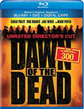 FILM UNRATED DIRECTOR'S DAWN OF THE DEAD BLU-RAY+DVD