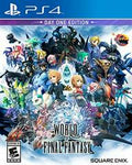 WORLD OF FINAL FANTASY PS4