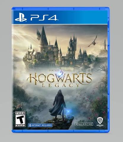 HOGWARTS LEGACY PS4