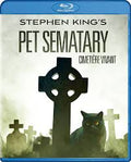 FILM PET SEMATARY / CIMETIÈRE VIVANT BLU-RAY DISC