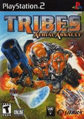 TRIBES AERIAL ASSAULT PS2