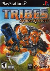 TRIBES AERIAL ASSAULT PS2