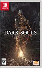 DARK SOULS REMASTERED NINTENDO SWITCH