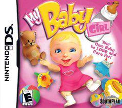 MY BABY GIRL NINTENDO DS