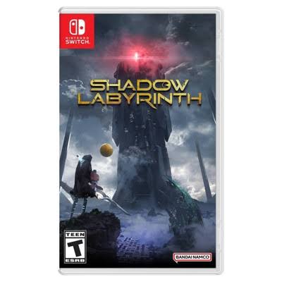 SHADOW LABYRINTH NINTENDO SWITCH