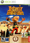 ASTÉRIX AT THE OLYMPIC GAMES XBOX 360 RÉIMPRIMÉ