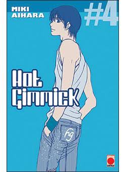 HOT GIMMICK TOME 4 PAR MIKI AIHARA LIVRES MANGA