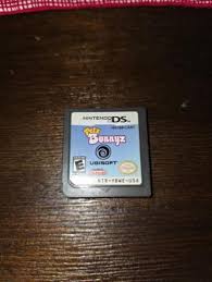 PETZ BUNNYZ UBISOFT NINTENDO DS