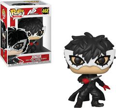 FUNKO POP GAMES P5 PERSONA5 #468 JOKER