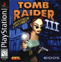 TOMB RAIDER III PS1