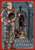 GLOUTONS & DRAGONS TOME 1 PAR RYOKO KUI LIVRES MANGA
