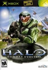 HALO COMBAT EVOLVED XBOX ORIGINAL