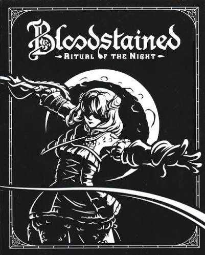 BLOODSTAINED RITUAL OF THE NIGHT PS4
