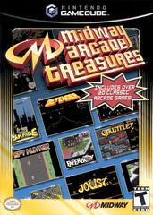 MIDWAY ARCADE TREASURES 3 NINTENDO GAMECUBE