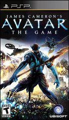 JAMES CAMERON  AVATAR THE GAME / LE JEU PSP