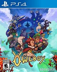 OWLBOY PS4