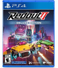 REDOUT II DELUXE EDITION PS4