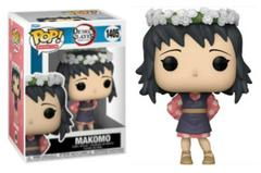 FUNKO POP ANIMATION DEMON SLAYER #1405 MAKOMO