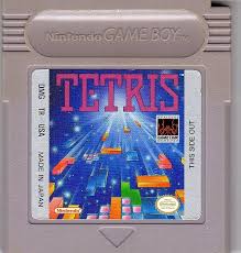 TETRIS NINTENDO GAMEBOY