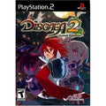 DISGAEA 2 CURSEA MEMORIES PS2