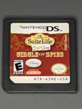 THE SUITE LIFE ZACK & CODYCIRCLE OF SPIES NINTENDO DS