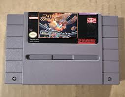 WING COMMANDER NINTENDO SNES