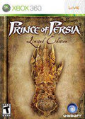 PRINCE OF PERSIA PRE-ORDER XBOX360