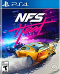 NEED FOR SPEED HEAT PS4