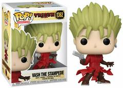 TRIGUN #1362 VASH THE STAMPEDE LIQUIDATION