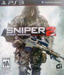 SNIPER GOST WARRIOR 2 PS3